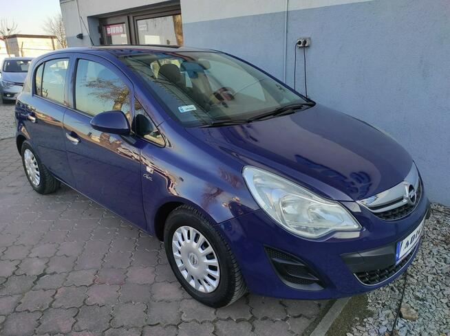 Opel Corsa FL, klimatyzacja, Isofix, 5drzwi, Org. radio CD/Mp3, Krajowy, zarejest