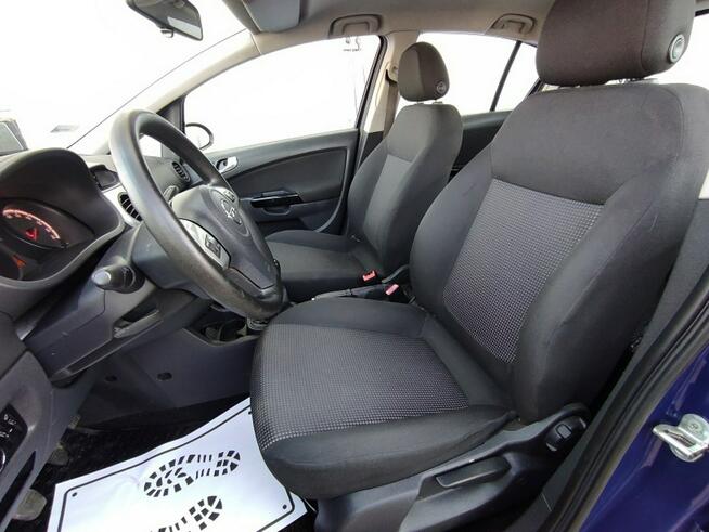 Opel Corsa FL, klimatyzacja, Isofix, 5drzwi, Org. radio CD/Mp3, Krajowy, zarejest