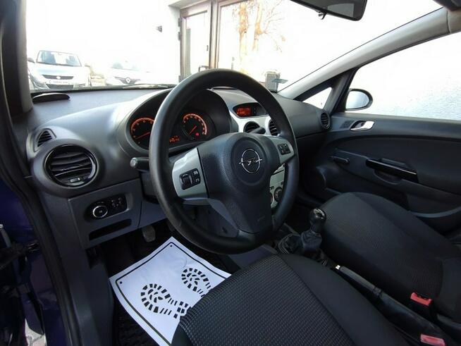 Opel Corsa FL, klimatyzacja, Isofix, 5drzwi, Org. radio CD/Mp3, Krajowy, zarejest
