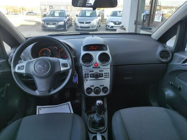 Opel Corsa FL, klimatyzacja, Isofix, 5drzwi, Org. radio CD/Mp3, Krajowy, zarejest