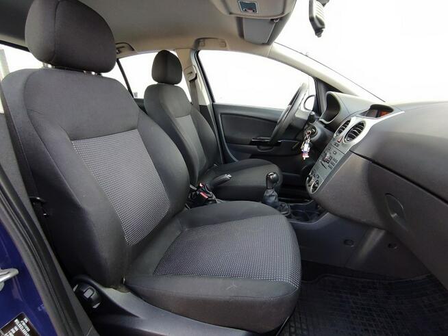 Opel Corsa FL, klimatyzacja, Isofix, 5drzwi, Org. radio CD/Mp3, Krajowy, zarejest