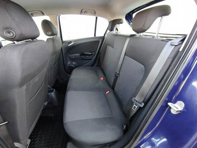 Opel Corsa FL, klimatyzacja, Isofix, 5drzwi, Org. radio CD/Mp3, Krajowy, zarejest