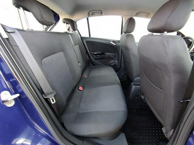 Opel Corsa FL, klimatyzacja, Isofix, 5drzwi, Org. radio CD/Mp3, Krajowy, zarejest