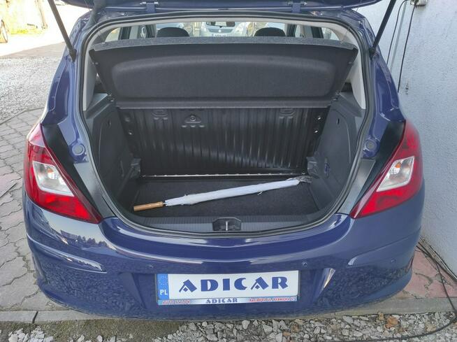 Opel Corsa FL, klimatyzacja, Isofix, 5drzwi, Org. radio CD/Mp3, Krajowy, zarejest