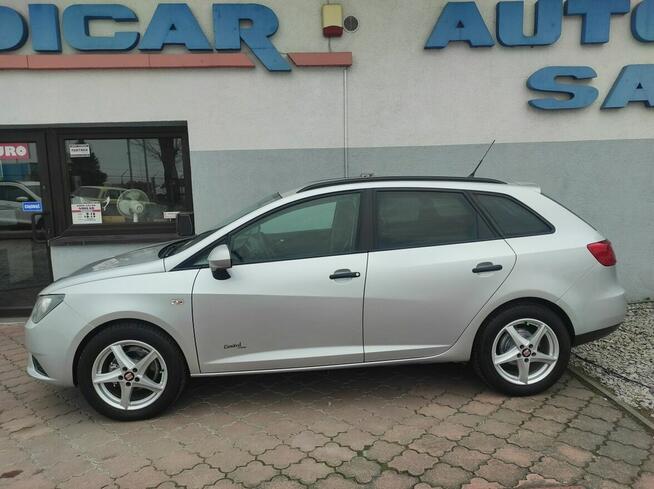 Seat Ibiza FL, Klimatyzacja, el.szyby, Isofix, alu, org. radio CD/AUX, zarejestro