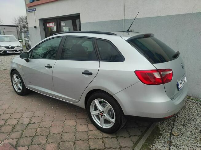 Seat Ibiza FL, Klimatyzacja, el.szyby, Isofix, alu, org. radio CD/AUX, zarejestro