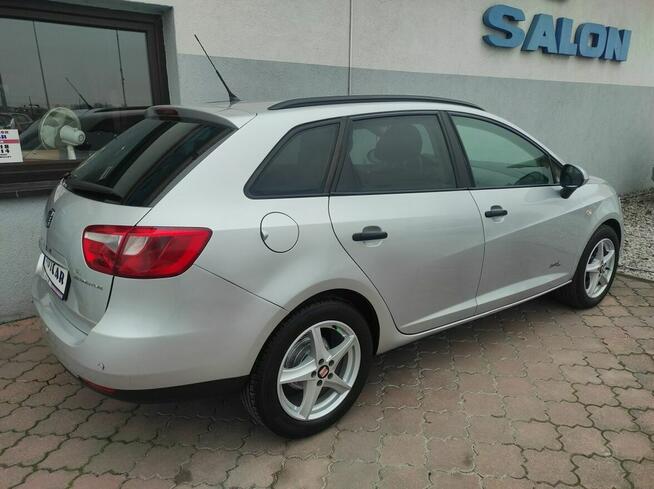 Seat Ibiza FL, Klimatyzacja, el.szyby, Isofix, alu, org. radio CD/AUX, zarejestro