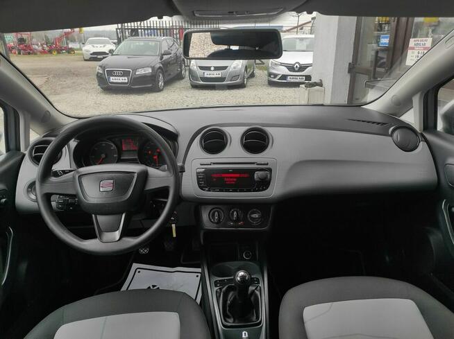 Seat Ibiza FL, Klimatyzacja, el.szyby, Isofix, alu, org. radio CD/AUX, zarejestro