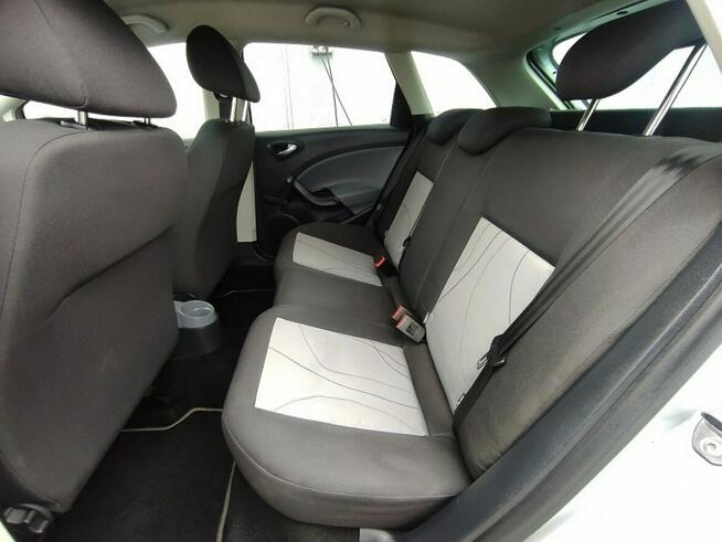 Seat Ibiza FL, Klimatyzacja, el.szyby, Isofix, alu, org. radio CD/AUX, zarejestro