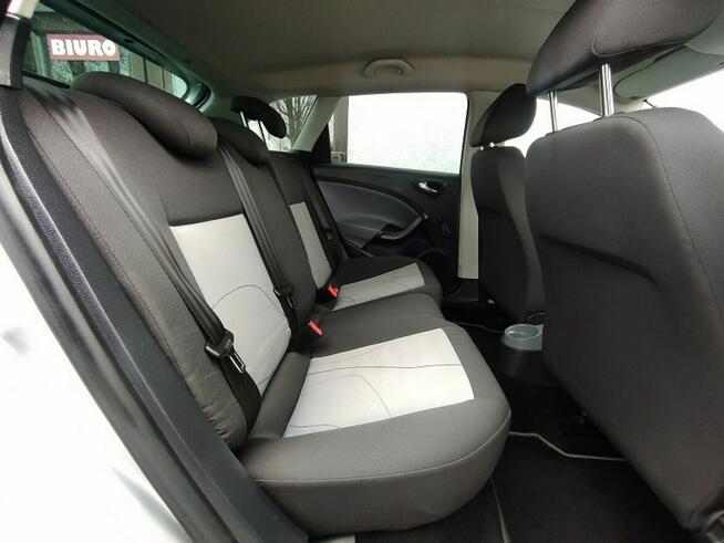 Seat Ibiza FL, Klimatyzacja, el.szyby, Isofix, alu, org. radio CD/AUX, zarejestro