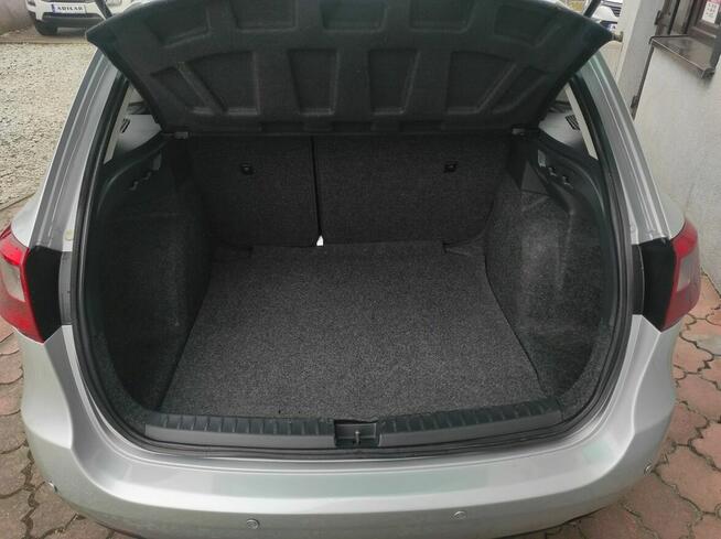 Seat Ibiza FL, Klimatyzacja, el.szyby, Isofix, alu, org. radio CD/AUX, zarejestro