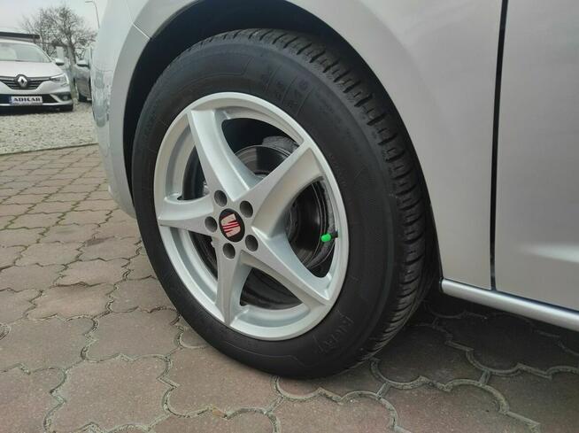 Seat Ibiza FL, Klimatyzacja, el.szyby, Isofix, alu, org. radio CD/AUX, zarejestro