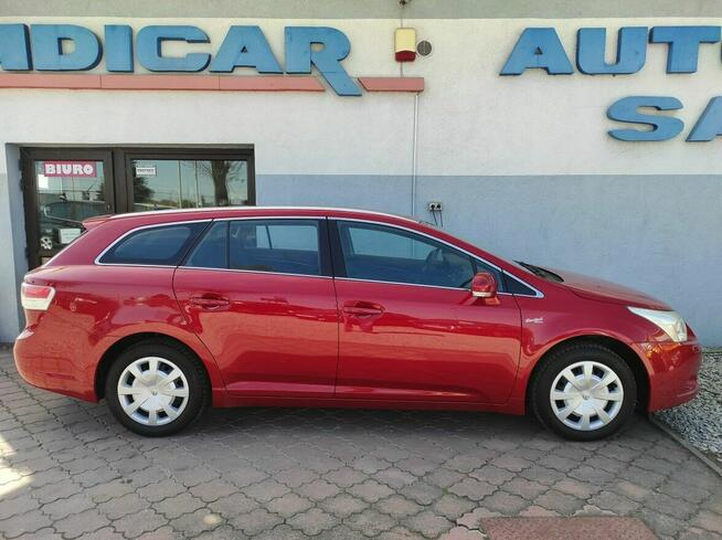 Toyota Avensis KLIMA, 6-biegów, el.szyby, łańcuch rozrządu, wielofunkcja, krajowy