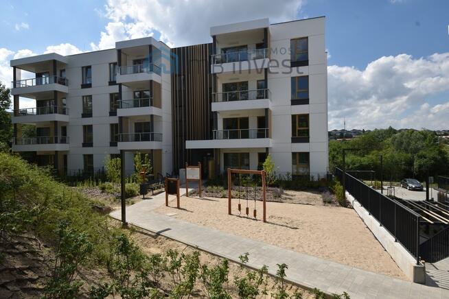 Słoneczne mieszkanie z balkonem-super stan