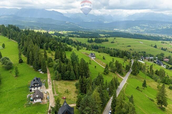 Panorama Tatr z pozwoleniem na budowę- Rzepiska!