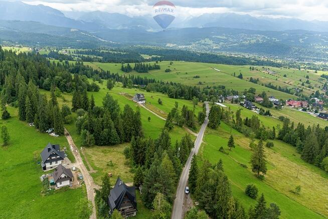 Panorama Tatr z pozwoleniem na budowę- Rzepiska!