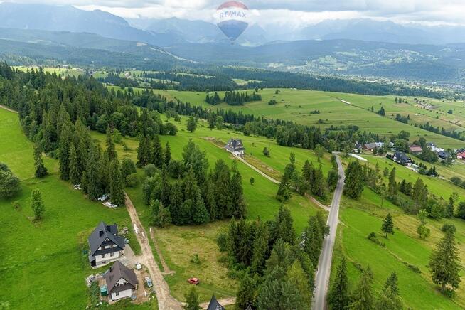 Panorama Tatr z pozwoleniem na budowę- Rzepiska!