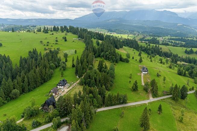 Panorama Tatr z pozwoleniem na budowę- Rzepiska!