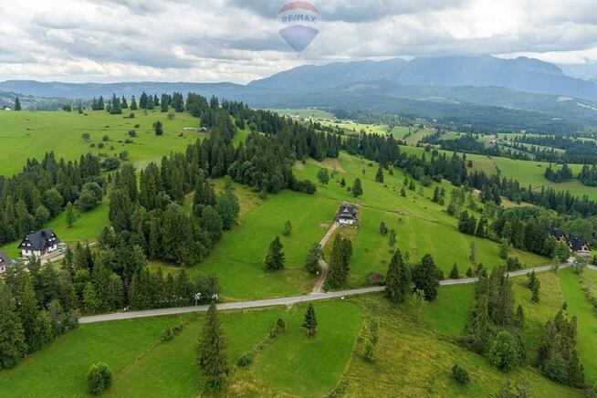Panorama Tatr z pozwoleniem na budowę- Rzepiska!