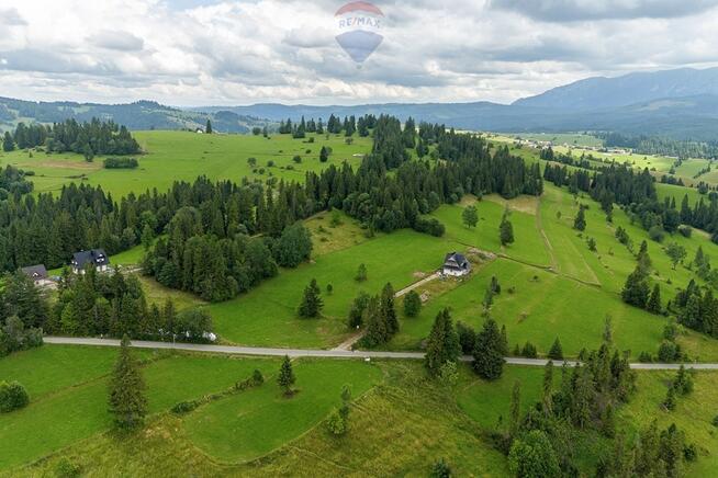 Panorama Tatr z pozwoleniem na budowę- Rzepiska!