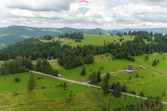 Panorama Tatr z pozwoleniem na budowę- Rzepiska!