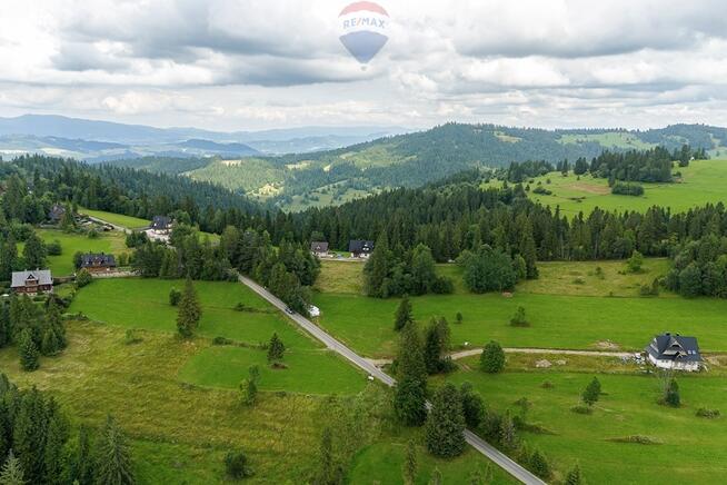 Panorama Tatr z pozwoleniem na budowę- Rzepiska!