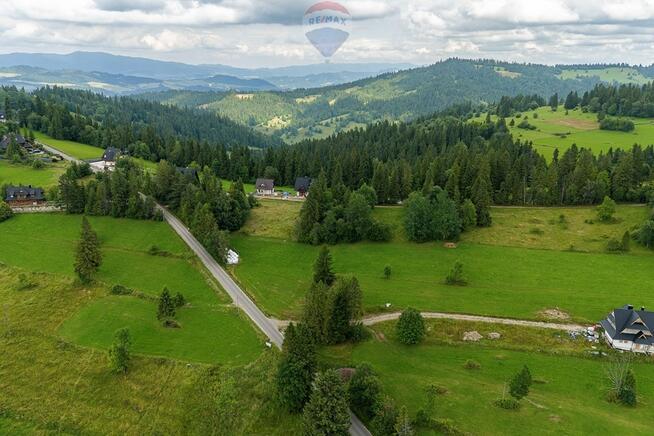 Panorama Tatr z pozwoleniem na budowę- Rzepiska!