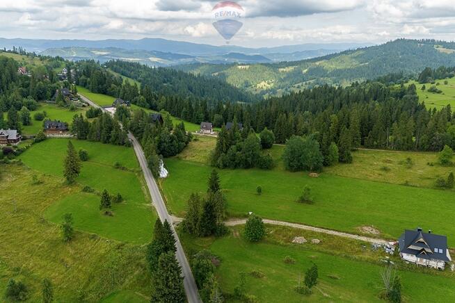 Panorama Tatr z pozwoleniem na budowę- Rzepiska!
