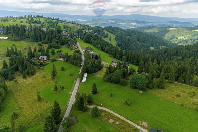 Panorama Tatr z pozwoleniem na budowę- Rzepiska!