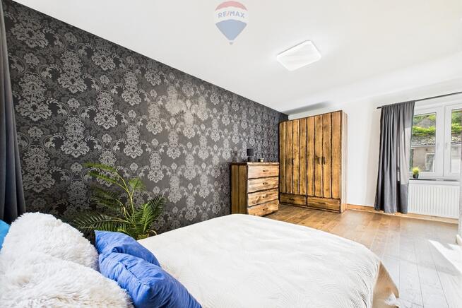 Na sprzedaż mieszkanie, oryginalne wnętrze!