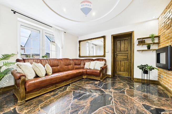 Na sprzedaż mieszkanie, oryginalne wnętrze!