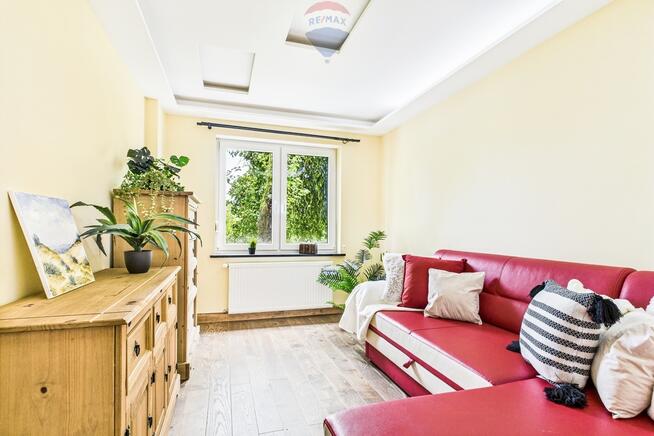 Na sprzedaż mieszkanie, oryginalne wnętrze!