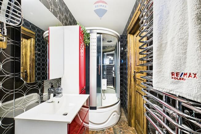 Na sprzedaż mieszkanie, oryginalne wnętrze!