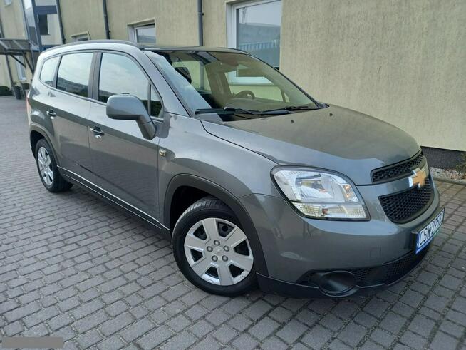 Chevrolet Orlando 2.0Cdti 130KM 6Biegów 7Foteli Perfekcyjny Stan 168Tys.Km Bezwypadkowy
