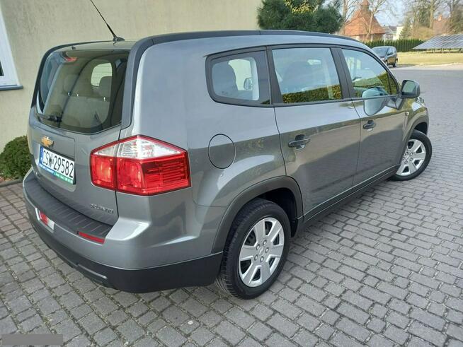 Chevrolet Orlando 2.0Cdti 130KM 6Biegów 7Foteli Perfekcyjny Stan 168Tys.Km Bezwypadkowy
