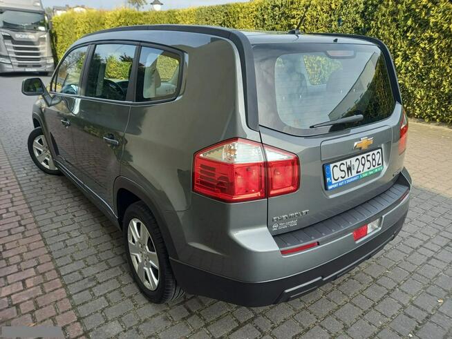 Chevrolet Orlando 2.0Cdti 130KM 6Biegów 7Foteli Perfekcyjny Stan 168Tys.Km Bezwypadkowy