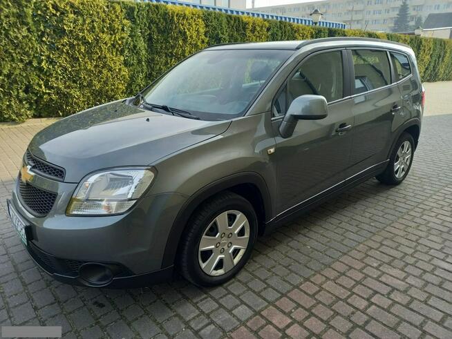 Chevrolet Orlando 2.0Cdti 130KM 6Biegów 7Foteli Perfekcyjny Stan 168Tys.Km Bezwypadkowy