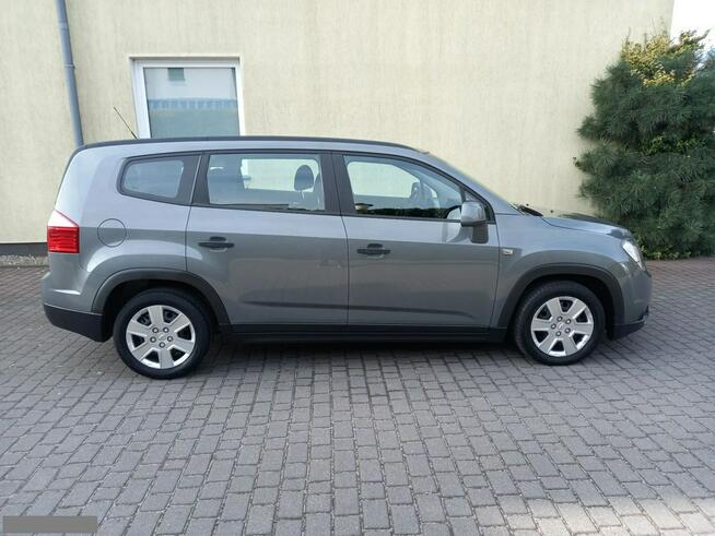 Chevrolet Orlando 2.0Cdti 130KM 6Biegów 7Foteli Perfekcyjny Stan 168Tys.Km Bezwypadkowy