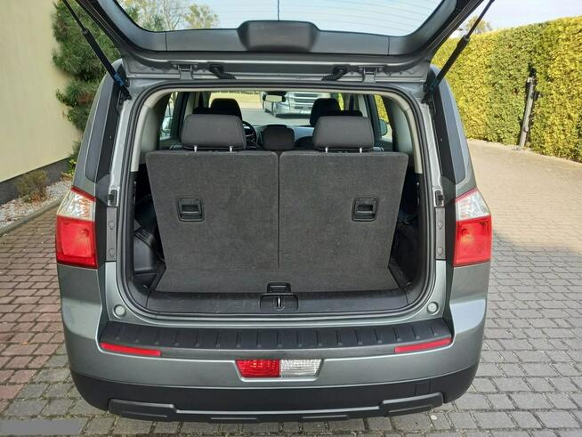 Chevrolet Orlando 2.0Cdti 130KM 6Biegów 7Foteli Perfekcyjny Stan 168Tys.Km Bezwypadkowy