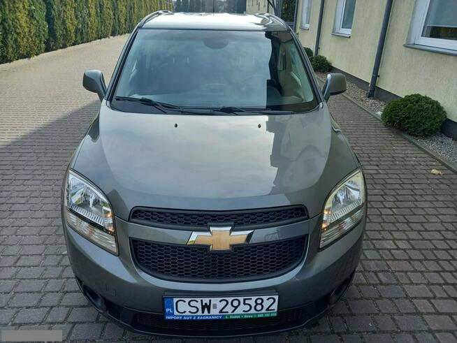 Chevrolet Orlando 2.0Cdti 130KM 6Biegów 7Foteli Perfekcyjny Stan 168Tys.Km Bezwypadkowy