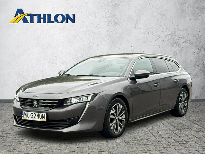 Peugeot 508 1.6 PureTech HYbrid Allure S&S EAT8 SalonPL VAT23%