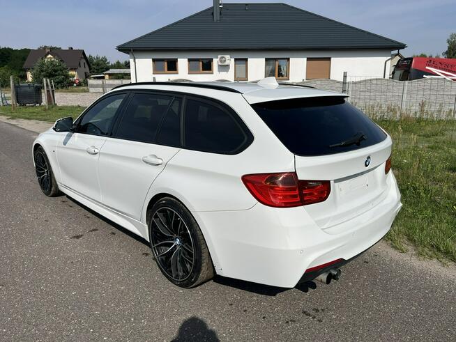 320d 184ps m-pakiet ładna automat