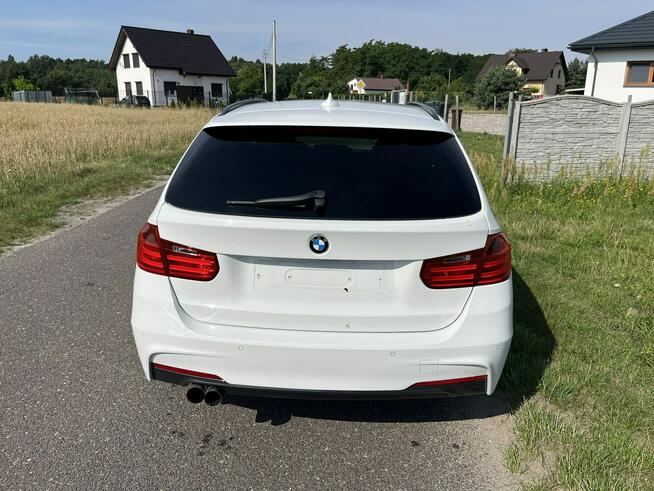 320d 184ps m-pakiet ładna automat