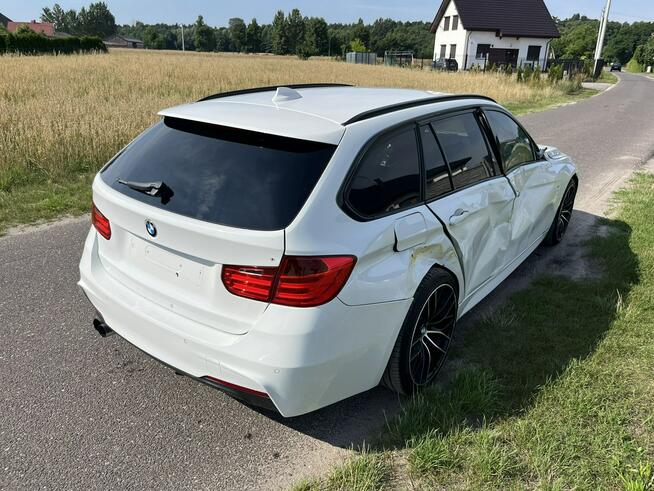 320d 184ps m-pakiet ładna automat