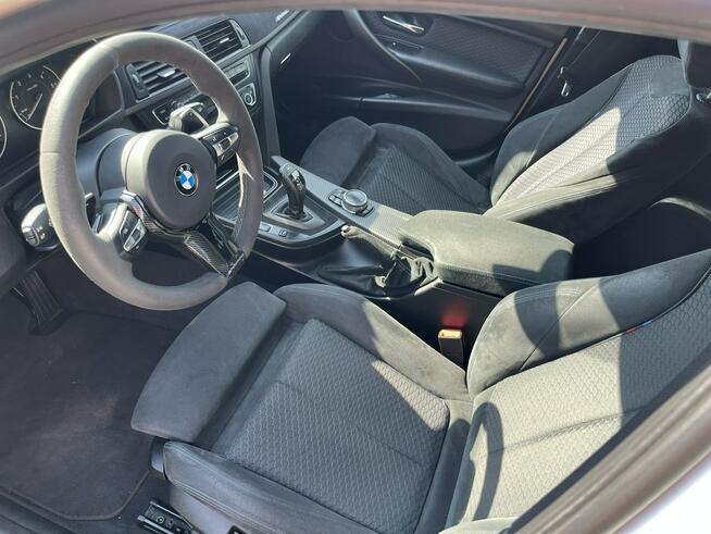 320d 184ps m-pakiet ładna automat