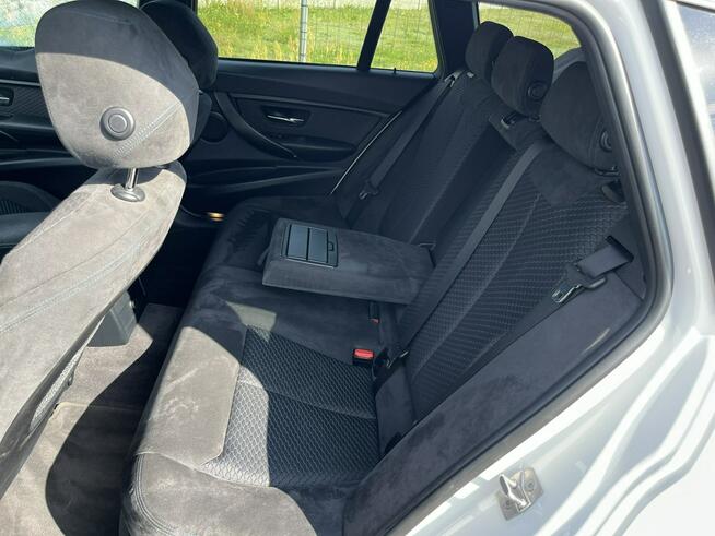 320d 184ps m-pakiet ładna automat