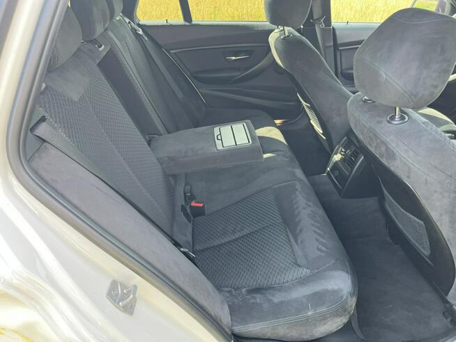 320d 184ps m-pakiet ładna automat