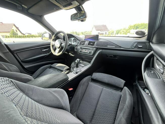 320d 184ps m-pakiet ładna automat