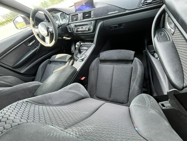 320d 184ps m-pakiet ładna automat