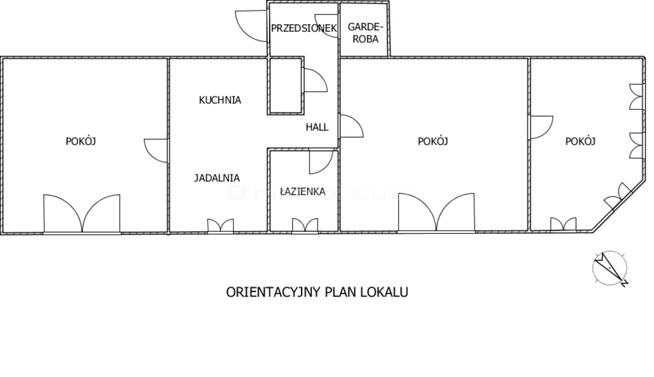 Mieszkanie Karlino, ul. Koszalińska